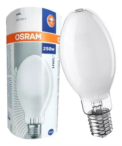 Lámpara de luz mezcla HWL 250 W E40 Osram