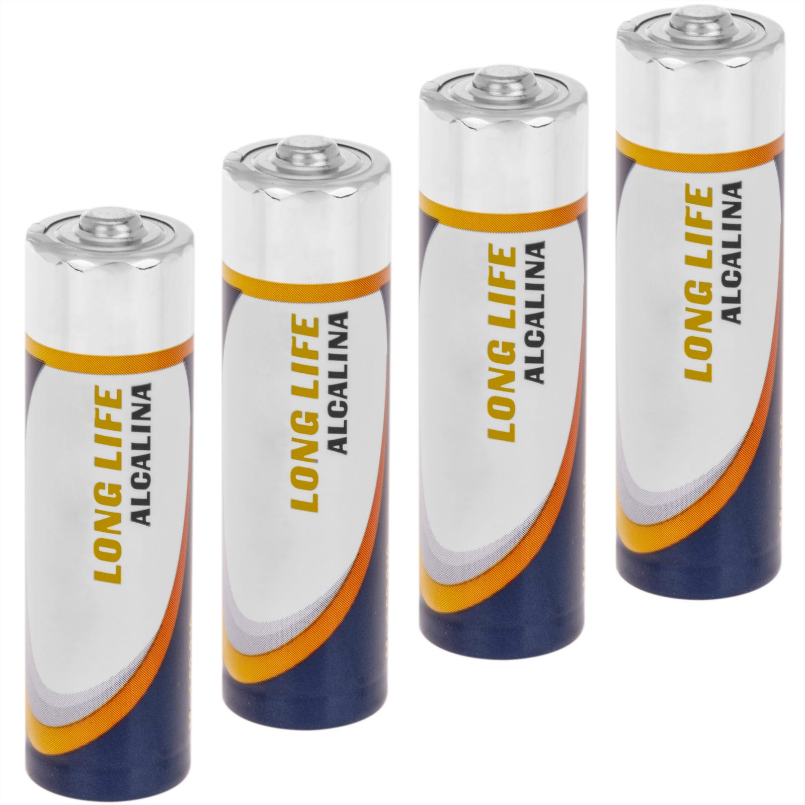 Pila alcalina LR6 AA de 1,5 V