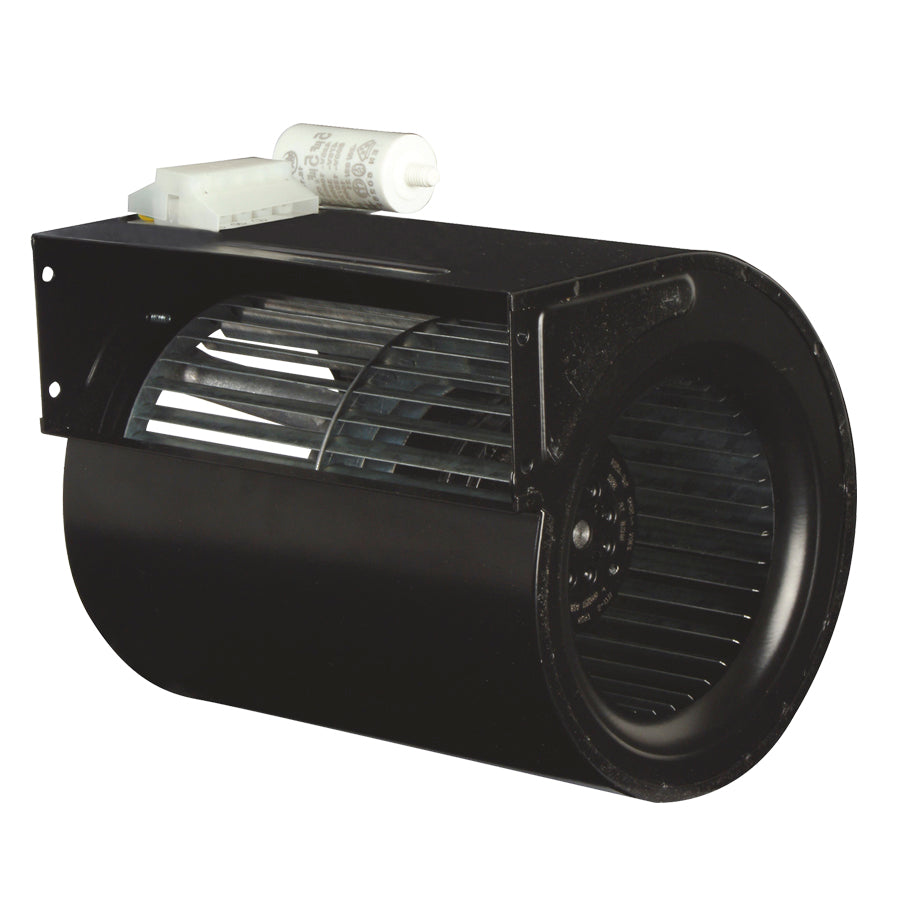 Extractor centrífugo CBM-12/12 de 1100 W, 6 polos