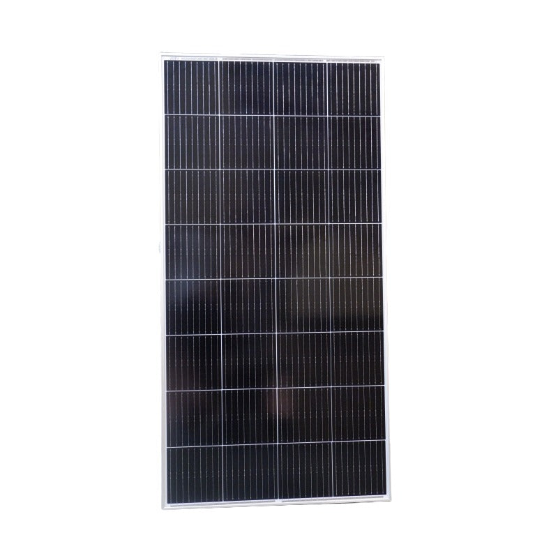 Panel solar monocristalino de 150 W y 12 V