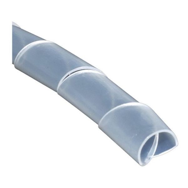 Cinta espiral blanca CEB-6 Crady