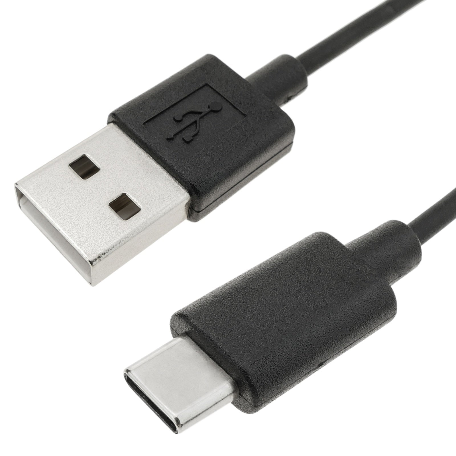 Cable USB-C macho a USB-A macho de 1 m