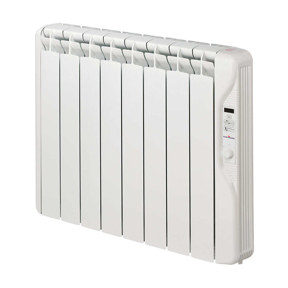 Emisor térmico de fluido Elnur Gabarrón RF8E Plus de 1000 W