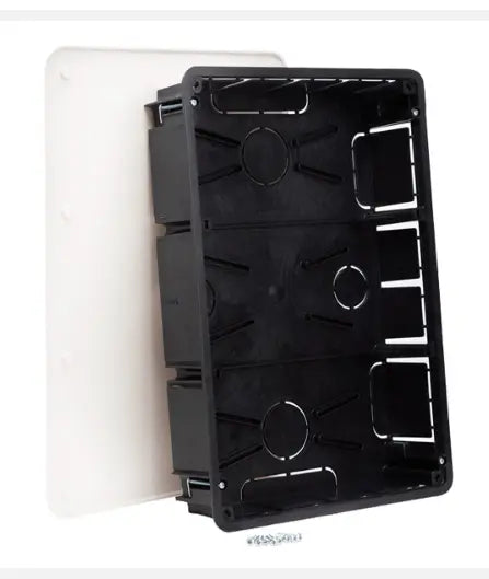 Caja de empalmes Inmael para tabique hueco 300 × 200 × 60 mm – Ref. 3420N