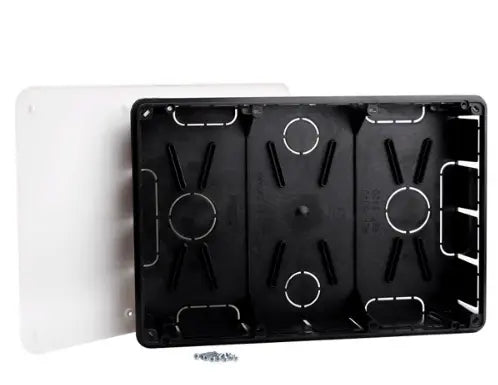 Caja ICT Inmael 500 × 300 × 60 mm – Ref. 6060