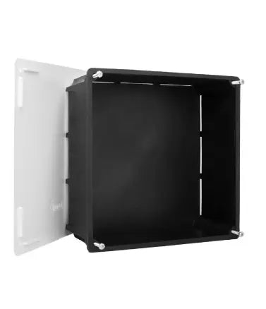 Caja de empalmes Inmael 150 × 150 × 65 mm – Ref. 2820C