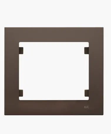 Marco BJC Iris Plus chocolate de 1 elemento – Ref. 18011-CH