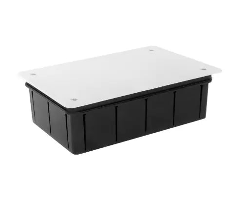 Caja de empalmes Inmael 160 × 100 × 50 mm – Ref. 2620C