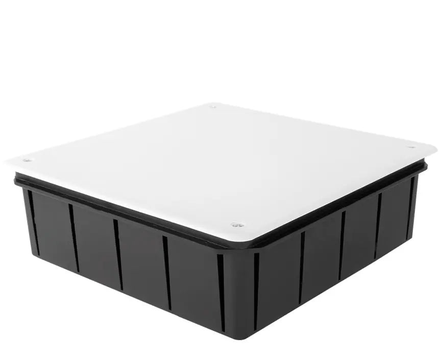 Caja de empalmes Inmael 200 × 200 × 65 mm – Ref. 2920C