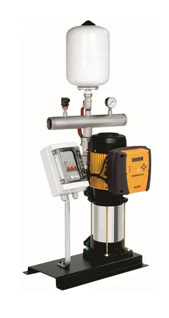 Grupo de presión ESPA CKE1 Multi55/4 T2 trifásico