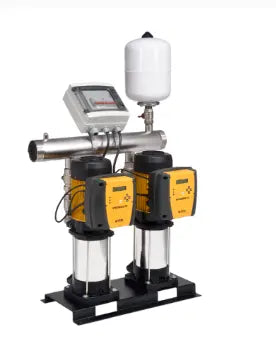 Grupo de presión ESPA CKE2 MULTI55 6 con velocidad variable