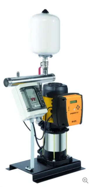 Grupo de presión ESPA CKE1 Multi35/8 T2 trifásico