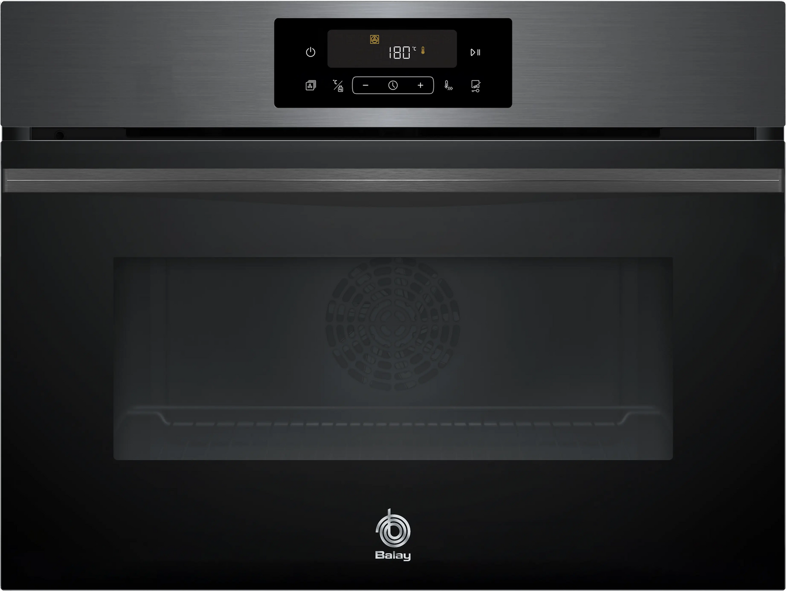 Horno compacto pirolítico Balay 3CB4821G3