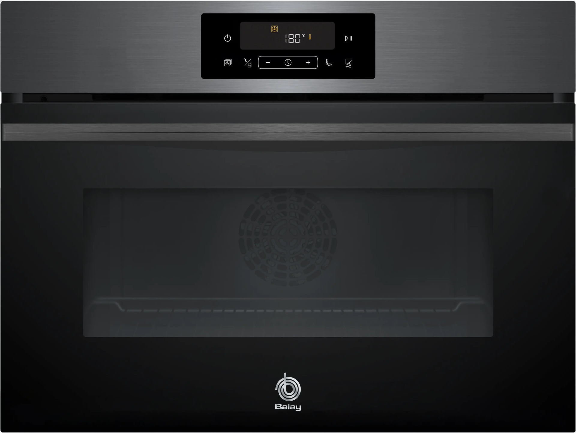 Horno compacto pirolítico Balay 3CB4821G3