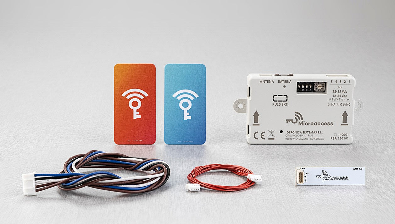 Kit Microaccess antena 5 120125