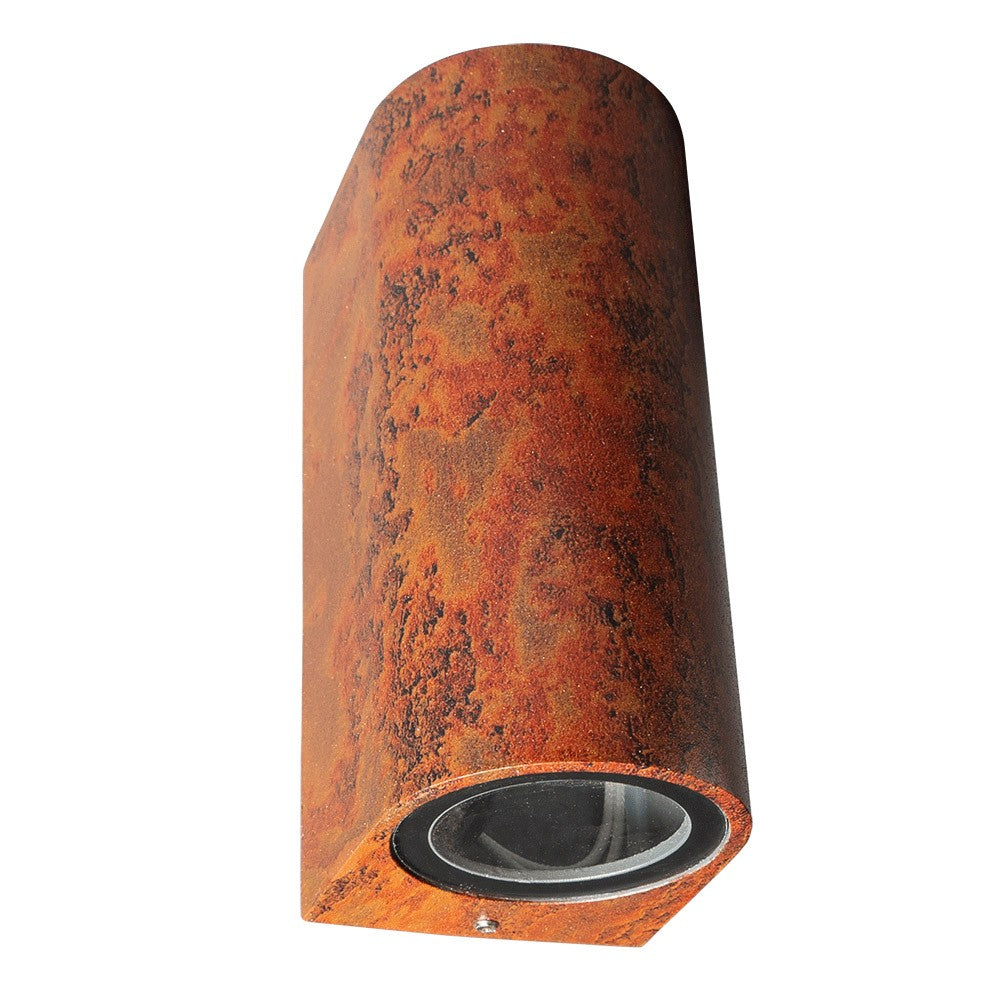 Aplique Up/Down GU10 IP54 LEX90008X | Alverlamp