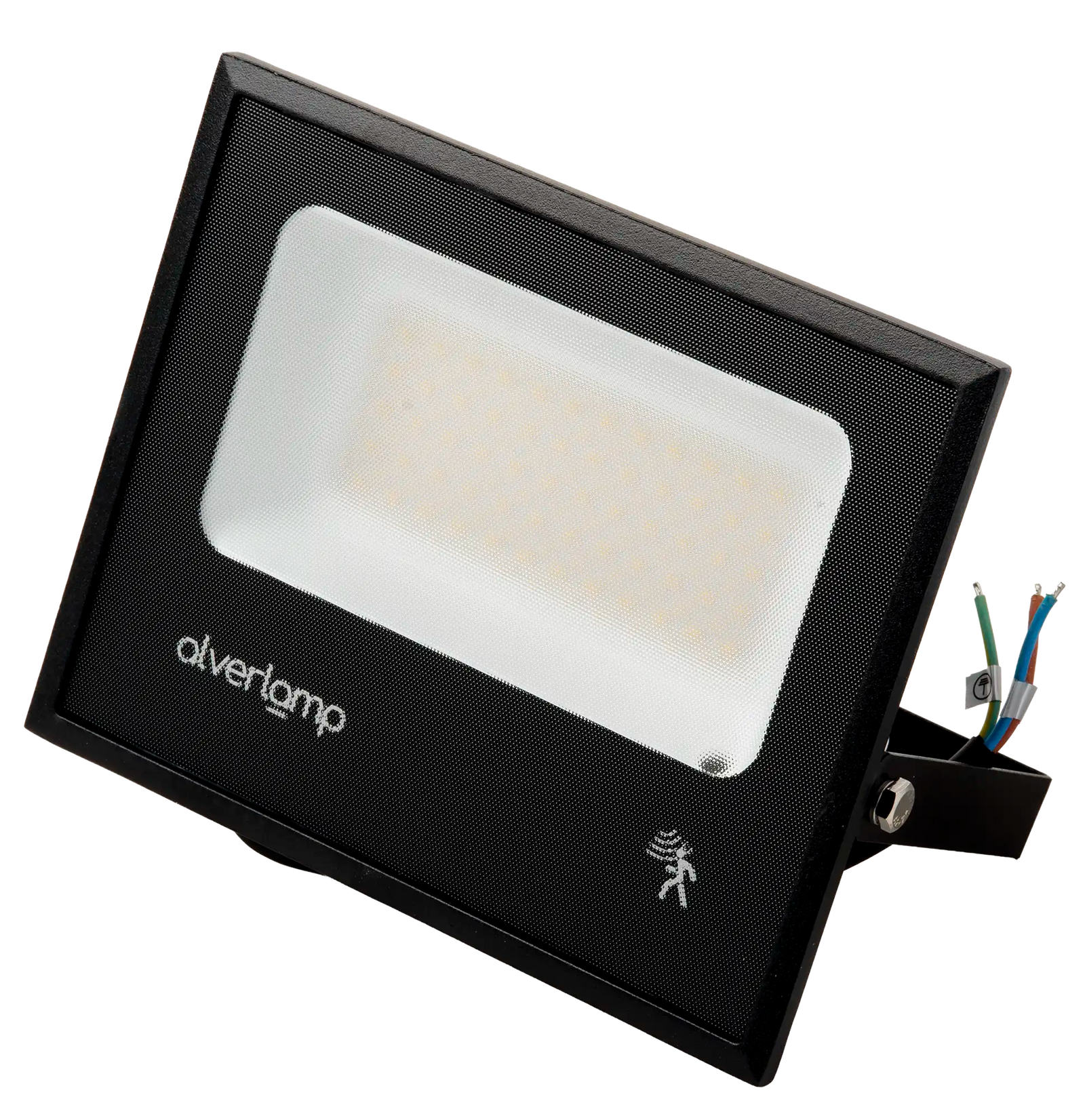 Proyector LED 50W sensor LQ5040SENB | Alverlamp