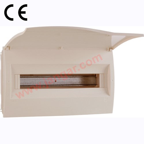 Caja para 16-18 PIAs 6018 IP40 | Jangar