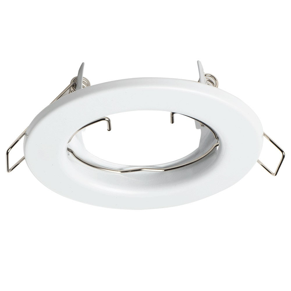 Aro empotrable fijo AL1300 blanco | Alverlamp