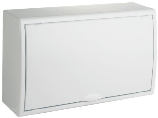 Solera 8704 caja de superficie 18 elementos