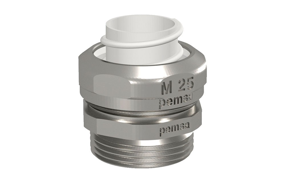 Pemsa 37021400 racor RM M40 DN29 IP54