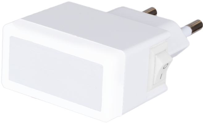 Solera V1705 luz guía LED con interruptor
