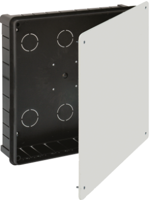Caja de conexión empotrable Solera 250 × 250 × 60 mm – Ref. 324