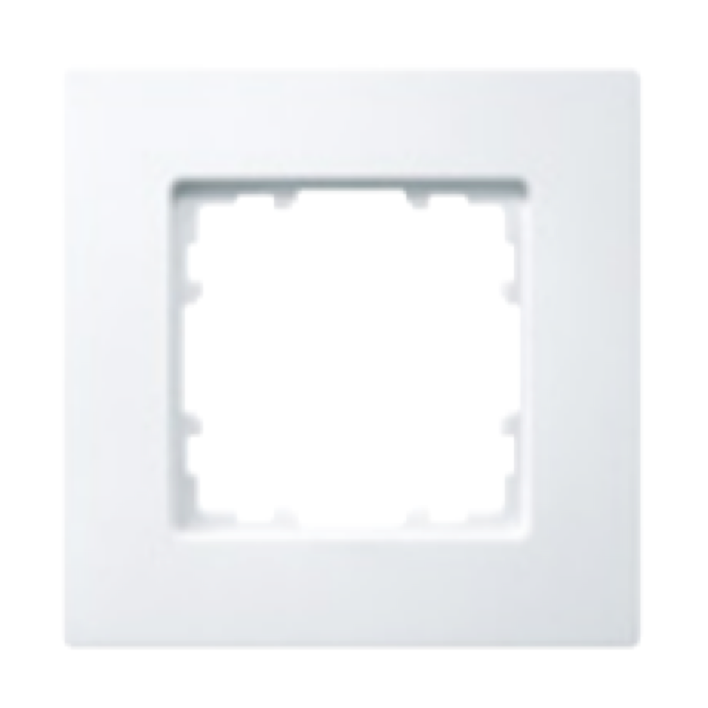 Marco BJC Miro 59001 de 1 elemento, blanco polar
