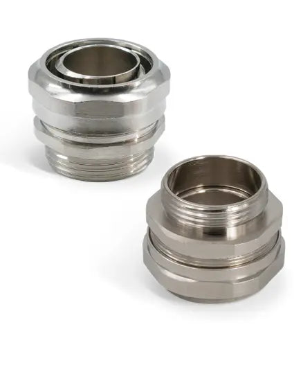 Racor Tubodix PG21 con casquillo metálico Gaestopas 208.2100.1