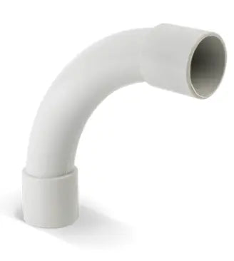 Codo de unión 90° de PVC M40 Gaestopas 235.4000.0