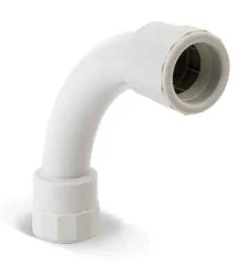 Codo 90° libre de halógenos M40 Gaestopas 245.4000.0