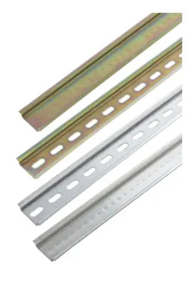 Perfil omega perforado galvanizado Gaestopas F-224A-G