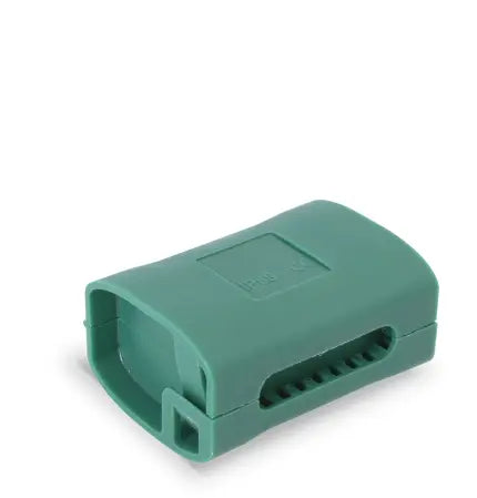Cajas y material de conexión