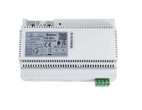 Fuente de alimentación Golmar FA-G2+ – Ref. 12240100