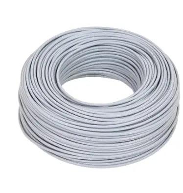 Cable Miguélez Afirenas-L H07Z1-K 1x1,5 mm² gris
