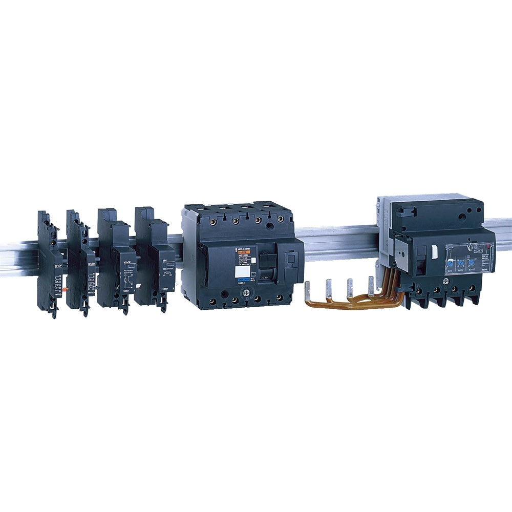 Bobina de disparo Schneider Acti9 NG125 MX+OF 220/415 V CA (19064)