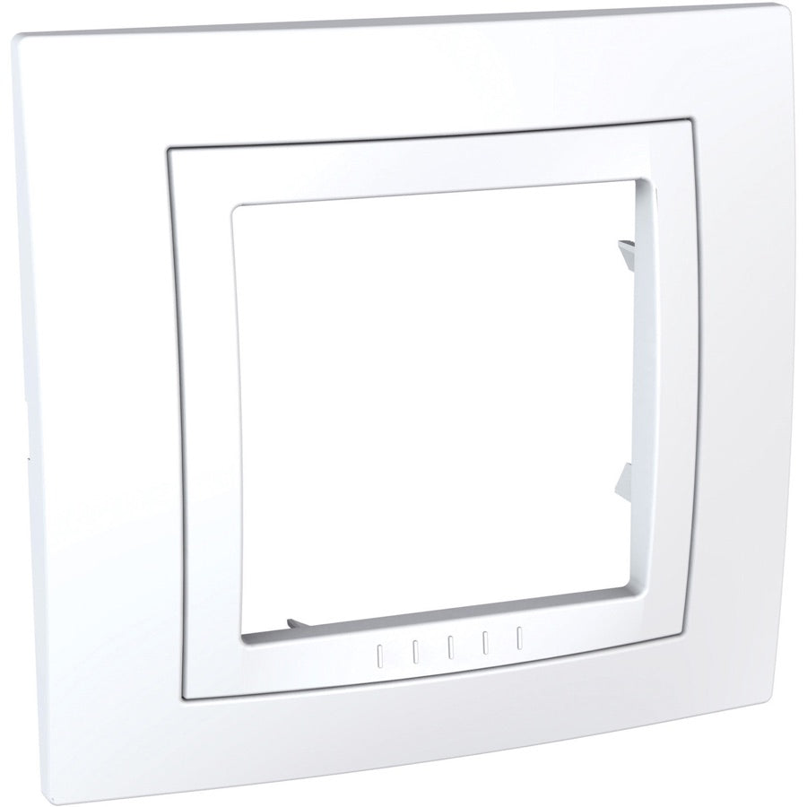 Marco Schneider Unica Basic 1 elemento blanco polar - referencia MGU2.002.18