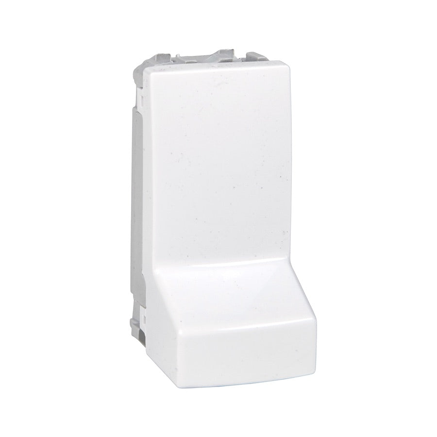 Salida de cables Schneider Unica blanco polar - referencia MGU3.860.18