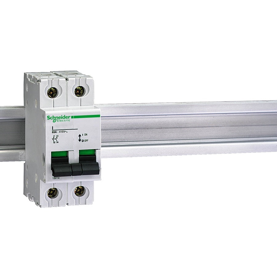 Interruptor-seccionador Schneider 2P 20 A - referencia 15006