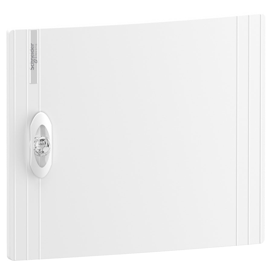 Puerta plena Schneider Pragma 13 para 1 fila - referencia PRA16113