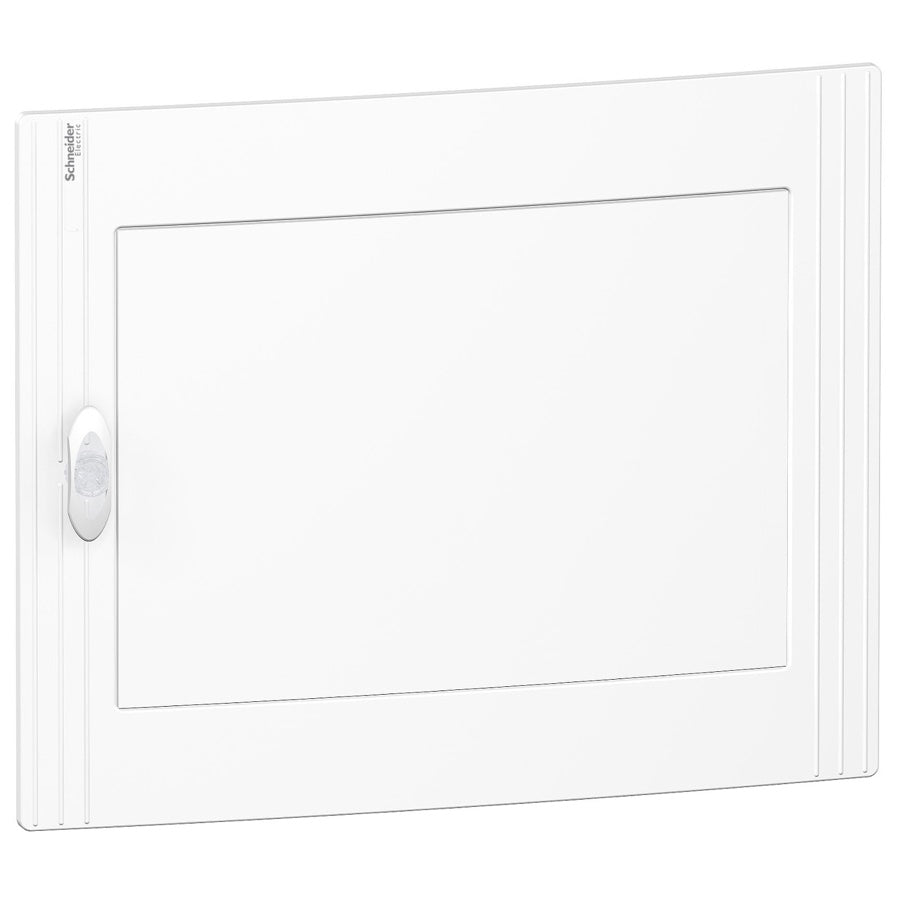 Puerta plena Schneider Pragma 24 para 2 filas - referencia PRA16224
