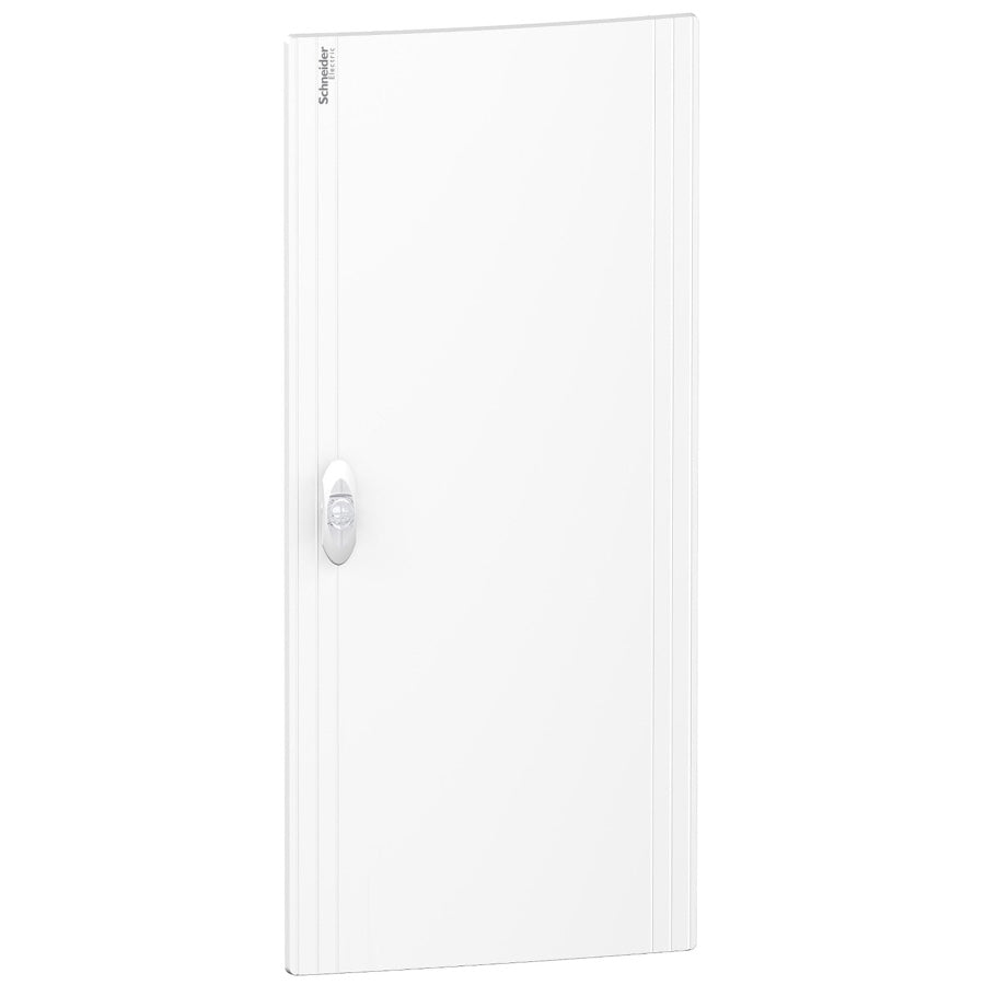 Puerta plena Schneider Pragma 13 para 3 filas - referencia PRA16313