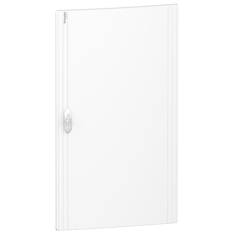 Puerta plena Schneider Pragma 18 para 4 filas - referencia PRA16418