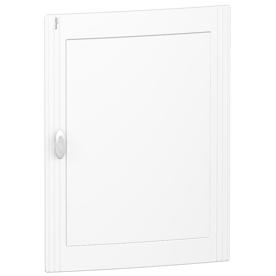 Puerta plena Schneider Pragma 24 para 4 filas - referencia PRA16424