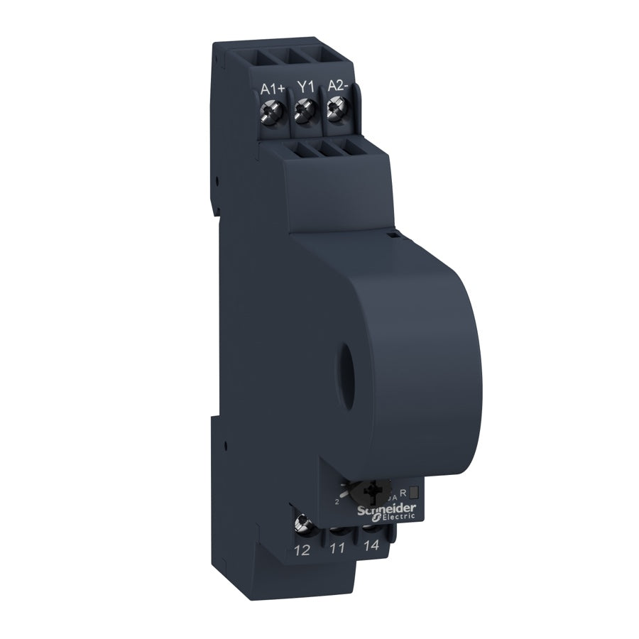Relé de control de sobrecorriente Schneider Harmony RM17JC00MW - referencia RM17JC00MW