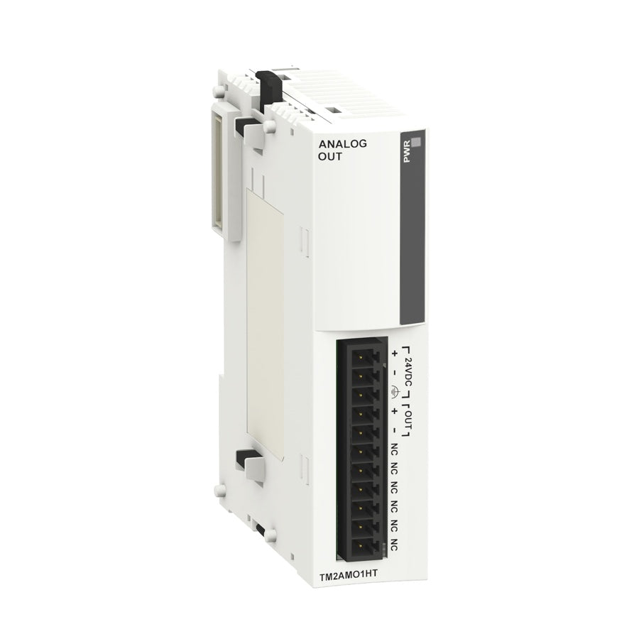 Módulo de salida analógica Schneider Modicon TM2AMO1HT - referencia TM2AMO1HT