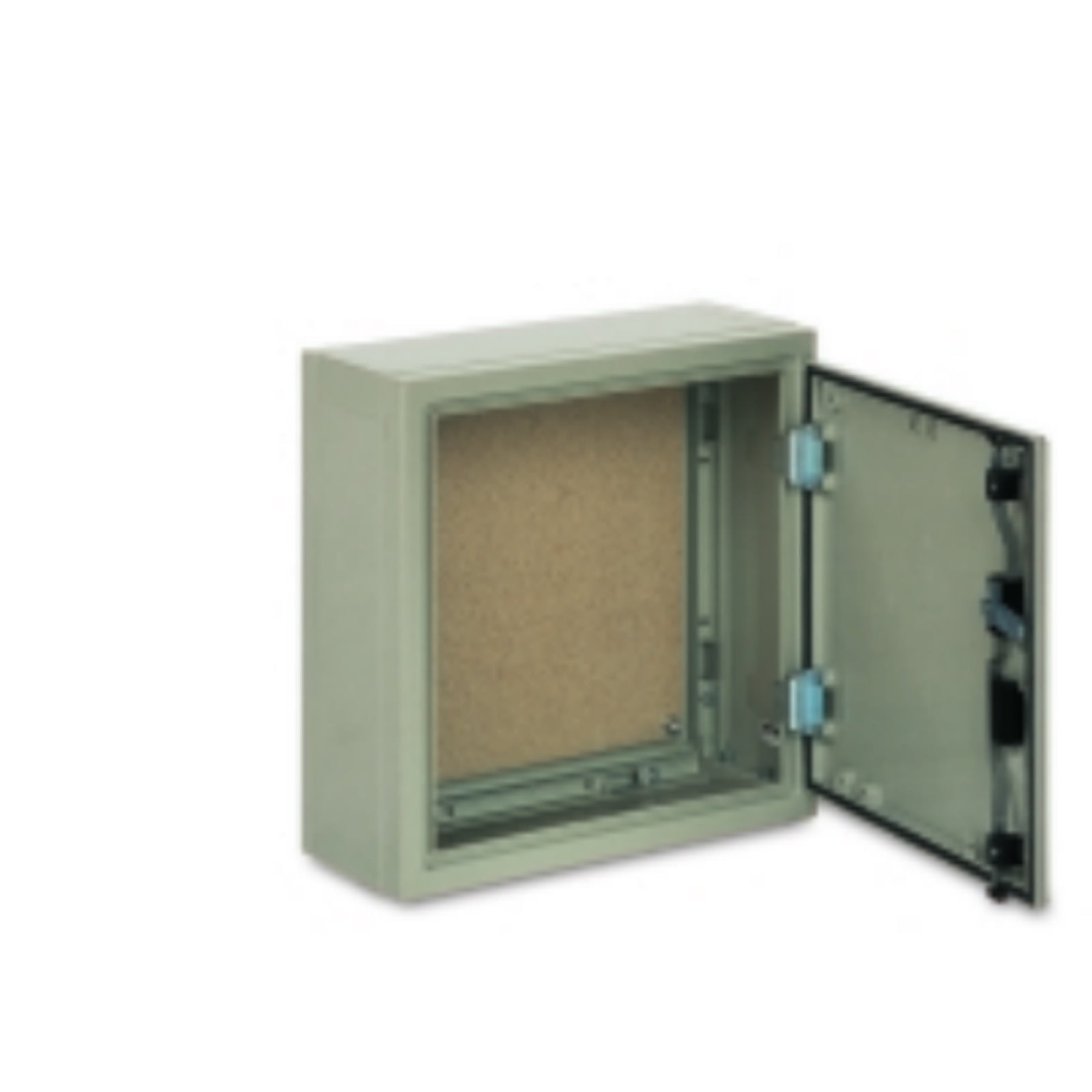 Armario ICT Schneider exterior 500 × 500 × 200 mm IP55 - referencia ICT505020RSUF