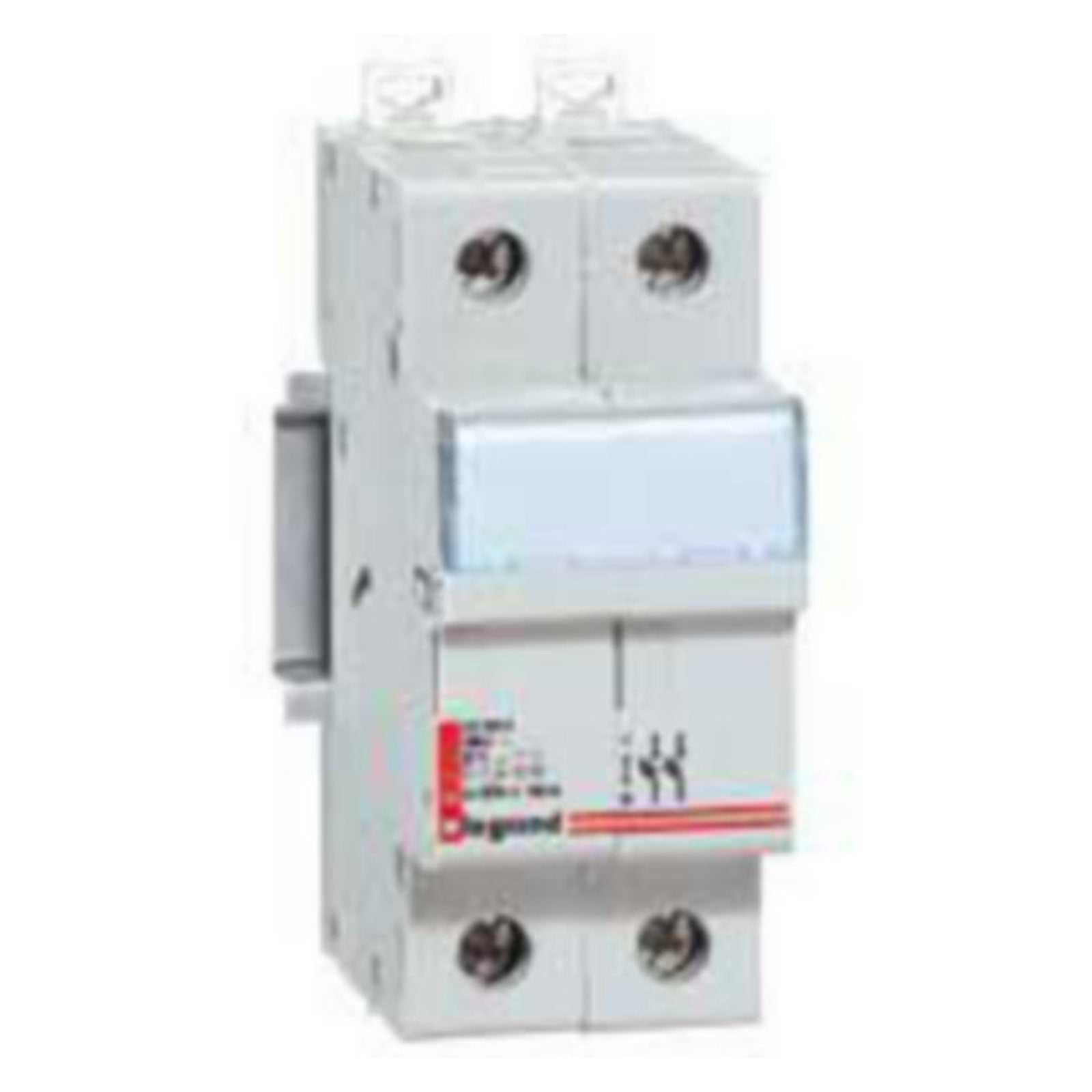 Portafusibles Legrand 2P 8 × 32 mm 400 V - referencia 005826