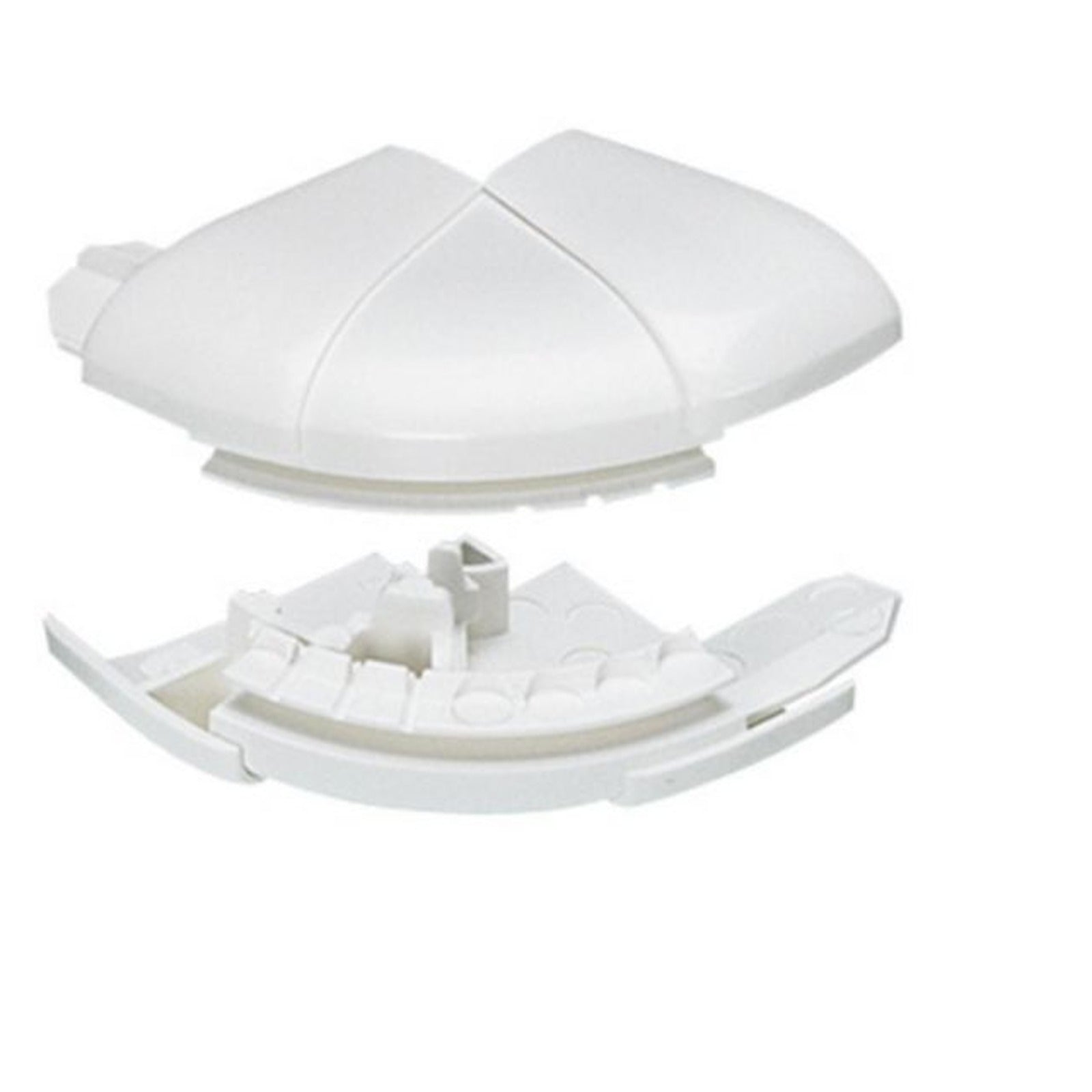Ángulo exterior variable Legrand DLP 35 × 80/105 mm - referencia 010621