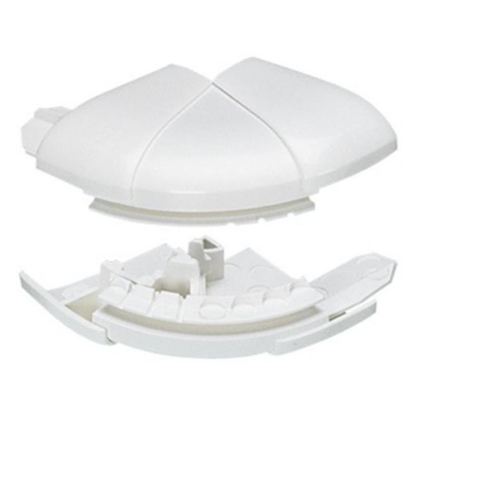 Ángulo exterior variable Legrand DLP 50 × 80–195 mm - referencia 010622